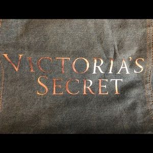 Victoria’s Secret Denim Tote